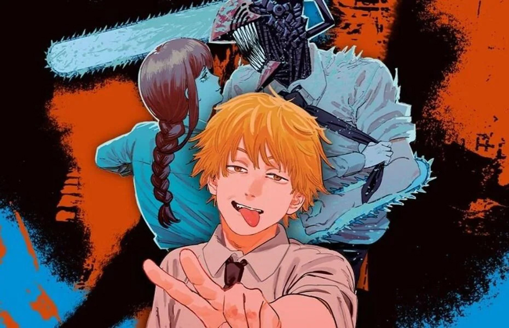 Chainsaw man Chainsaw man